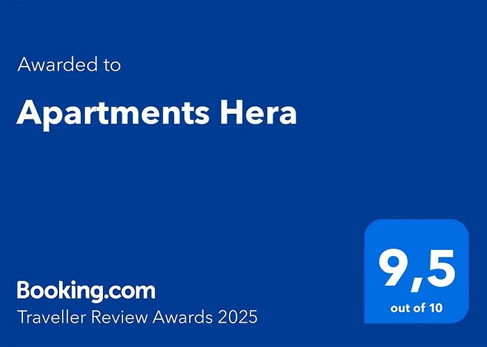 Apartments Hera