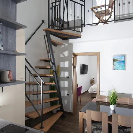 Apartments Hera Moscenicka Draga Exterior photo