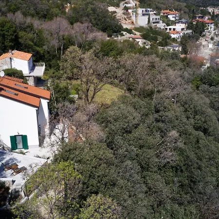 Apartments Hera Moscenicka Draga Exterior photo