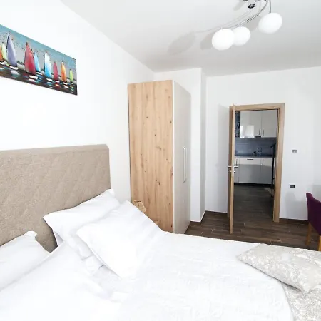 Apartments Hera Moscenicka Draga Exterior photo